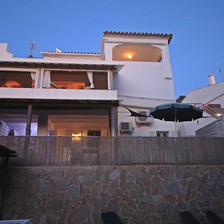 Casa Dieter Cala Galdana  Buitenkant foto