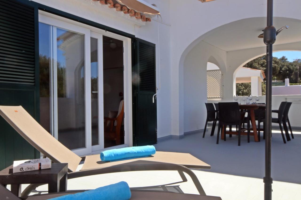 Casa Dieter Cala Galdana  Buitenkant foto