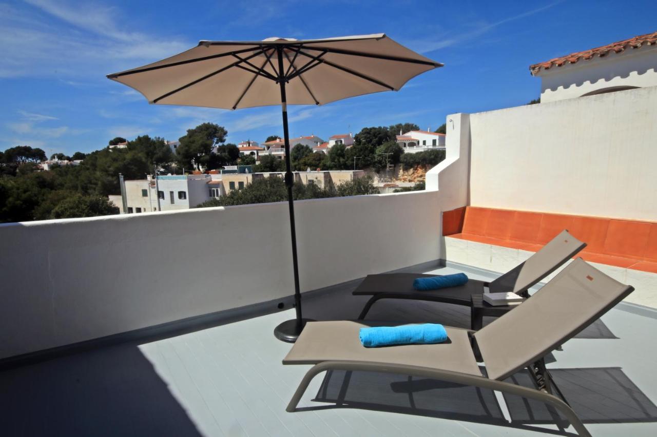 Casa Dieter Cala Galdana  Buitenkant foto