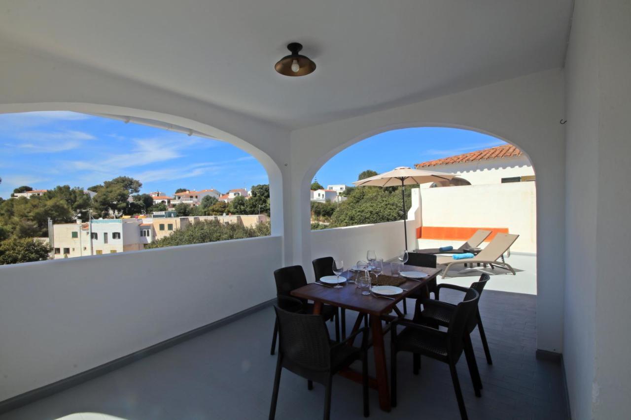 Casa Dieter Cala Galdana  Buitenkant foto